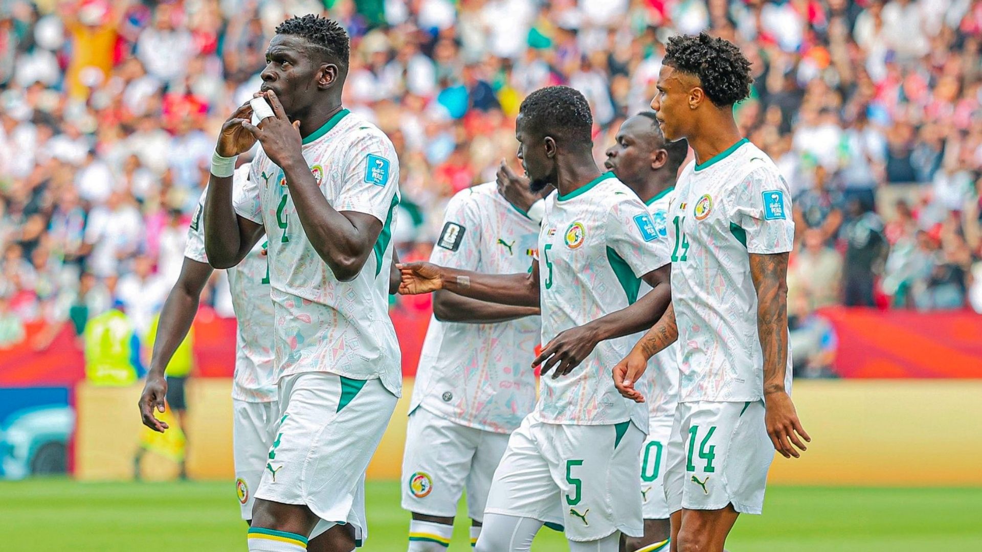 Piala Dunia FIFA: Senegal Akhiri Perjuangan Iraq