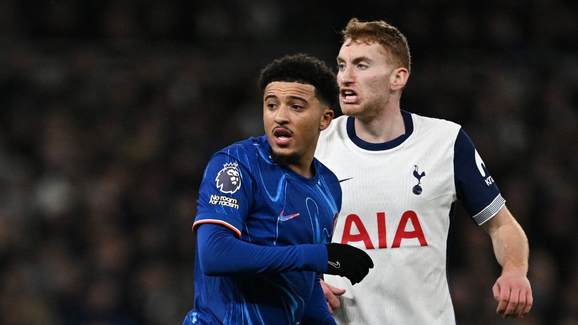 EPL: Chelsea Bangkit Penuh Bergaya Tumbangkan Tottenham Hotspurs