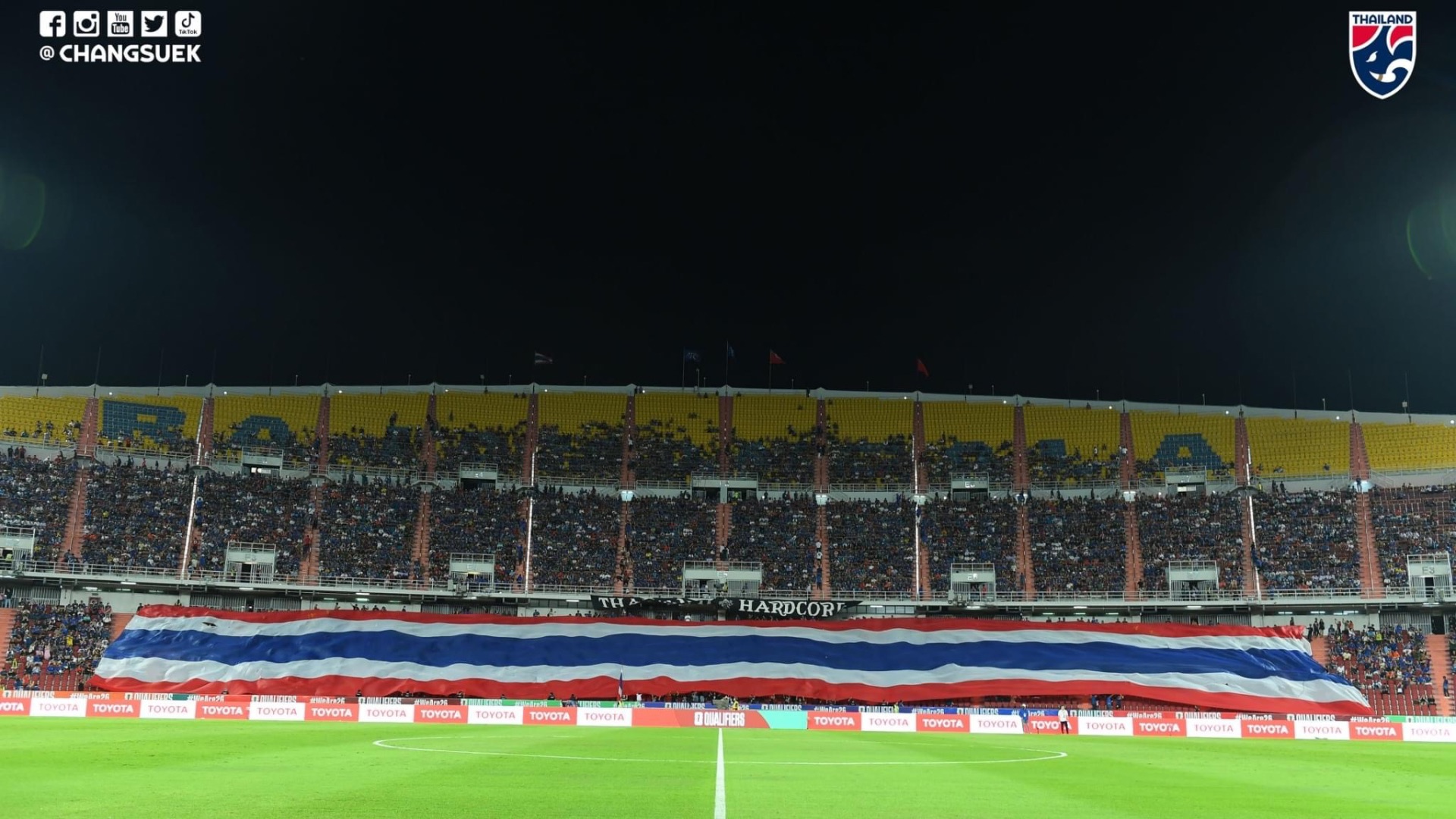 Stadium Rajamangala Bakal Berwajah Baru