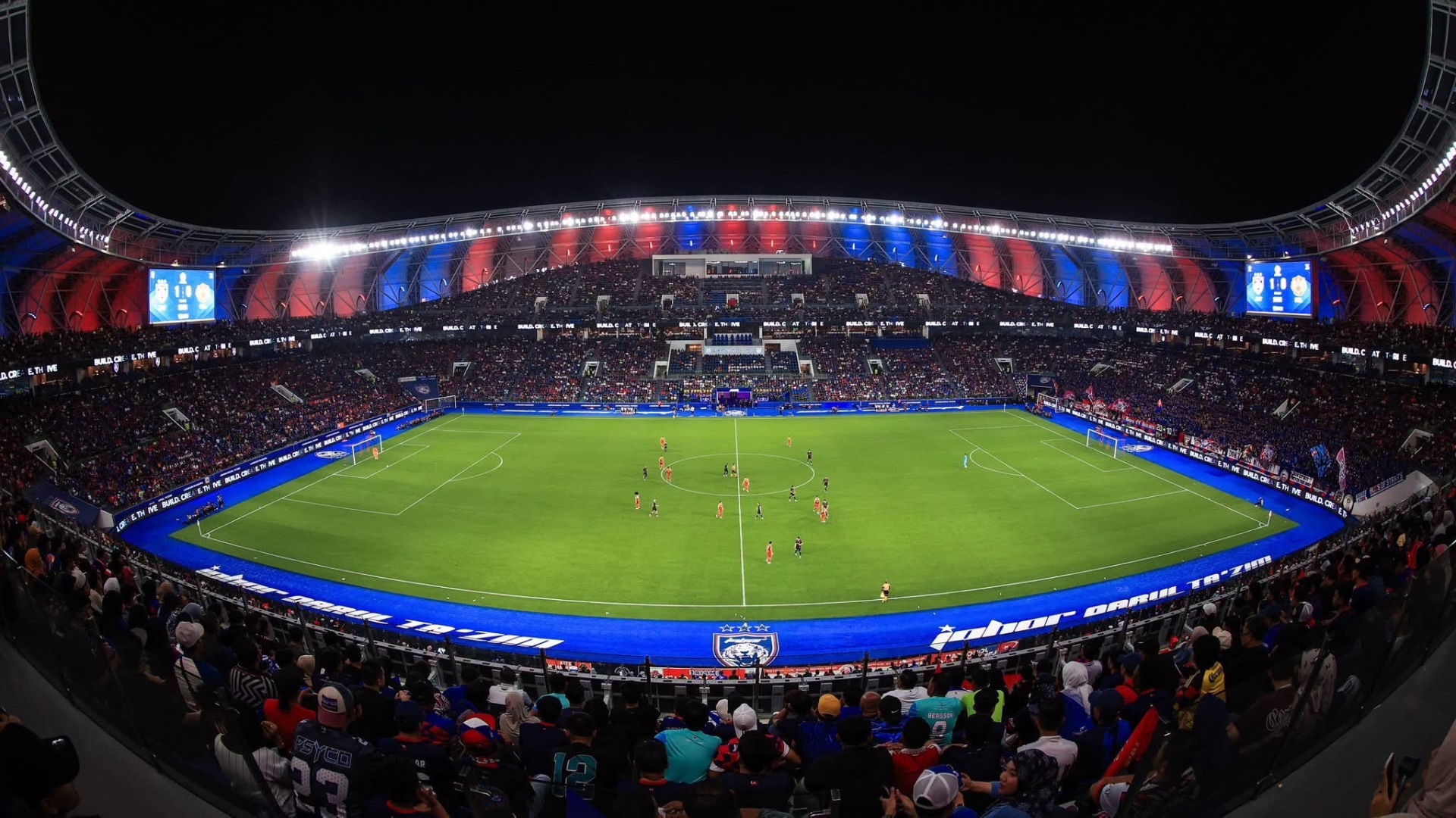 Peluang Saksikan JDT Lakar Rekod Dunia Depan Mata
