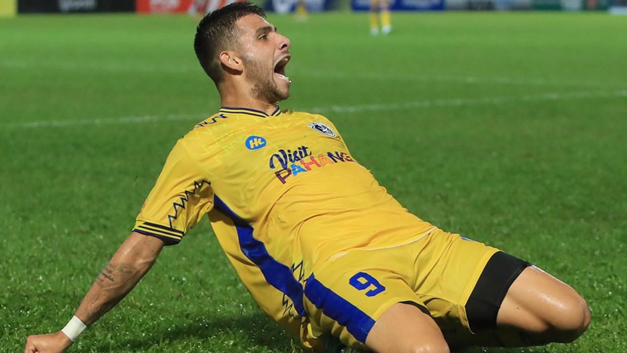 Rodriguez, Samassa Antara Dilepaskan Sri Pahang