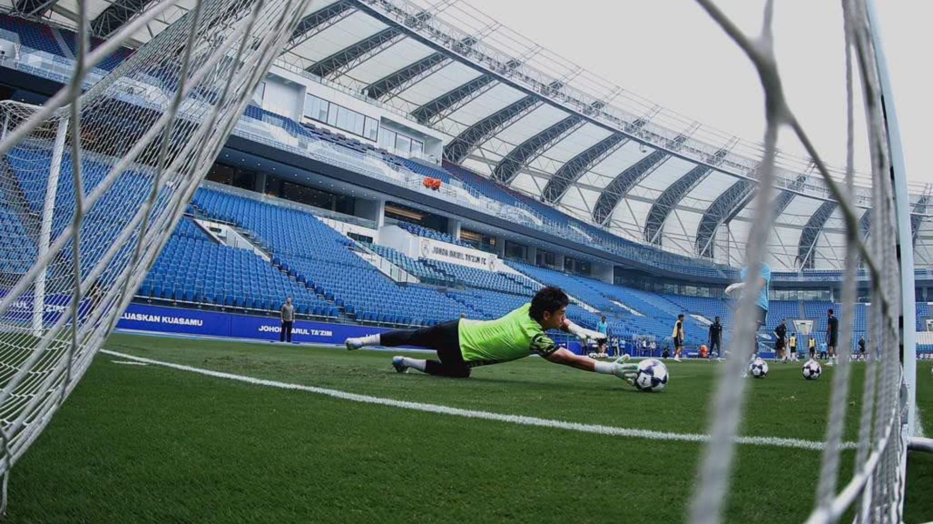 JDT ‘Panaskan’ 5 Bintang Dalam Latihan Vs Buriram United