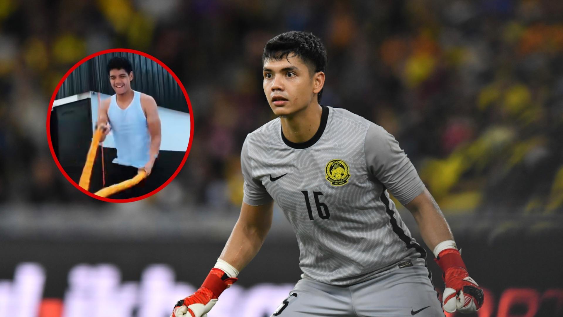 Syihan Hazmi Jalani Latihan Intensif Tingkatkan Prestasi