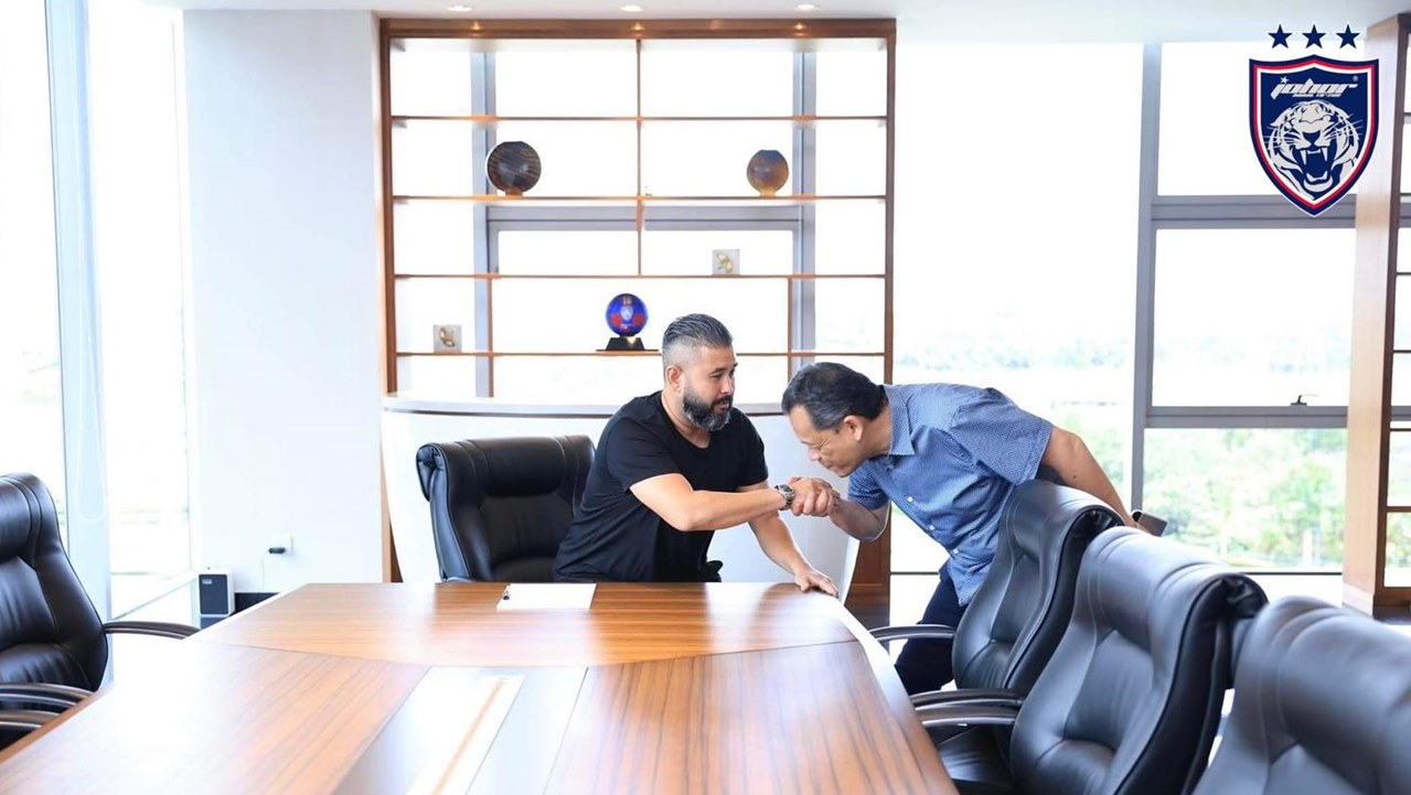 TMJ Cuma Ambil Berat, Bukan ‘Control’ FAM