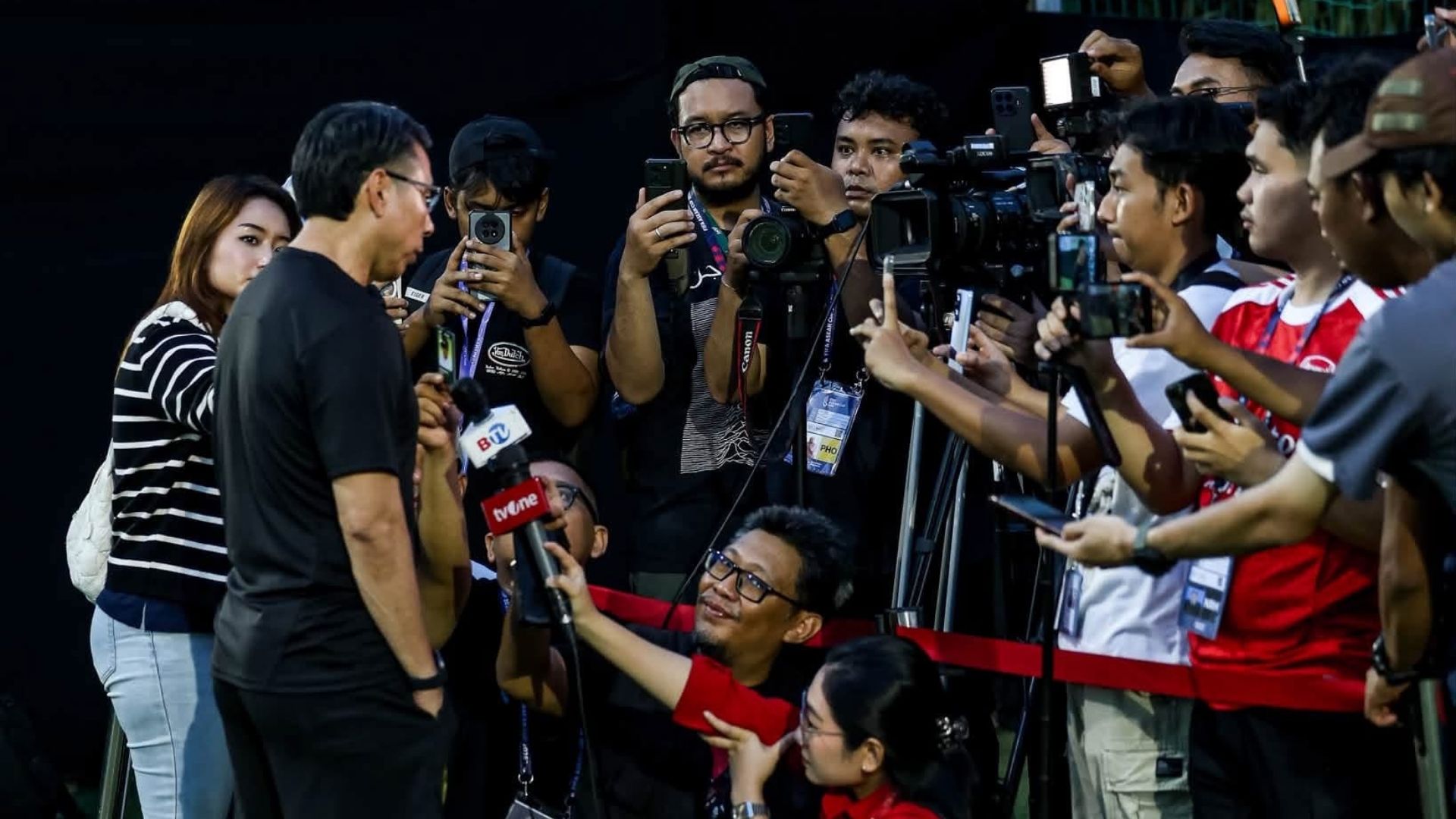 “Agak Sukar Berdepan Lawan 10 Pemain” – Tan Cheng Hoe