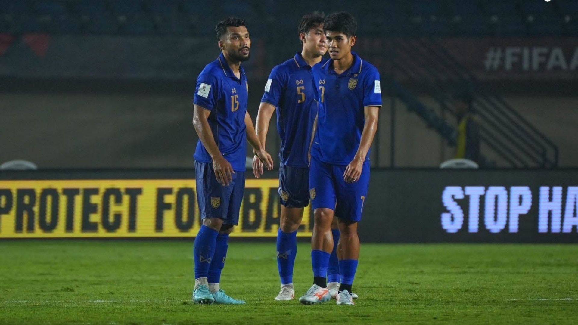 FIFA ASEAN Cup: Rekod Kebal Thailand Lebur Jua
