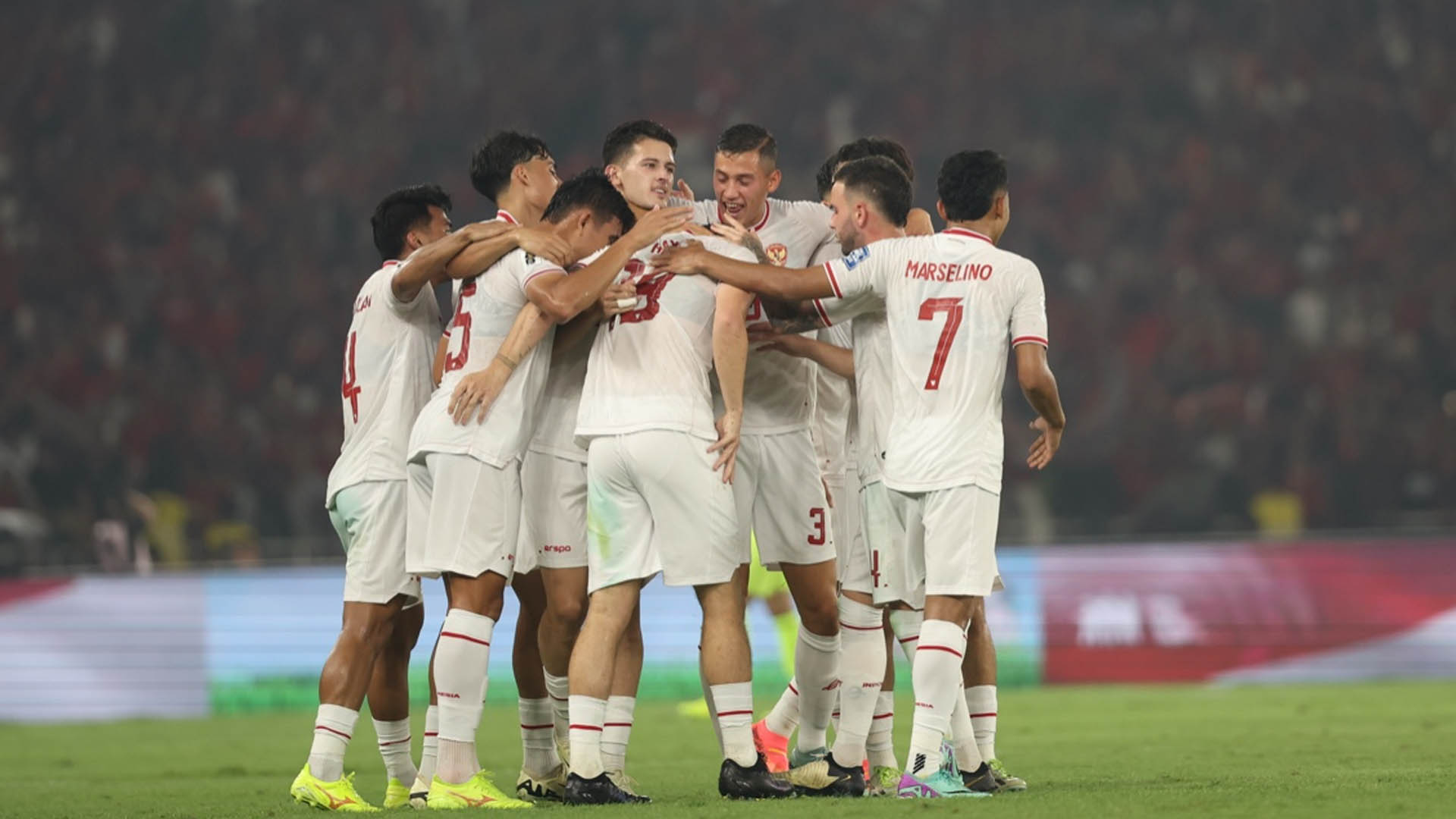 Pertandingan Timnas Indonesia Vs Filipina Cetak Rekor Di Kancah Asia