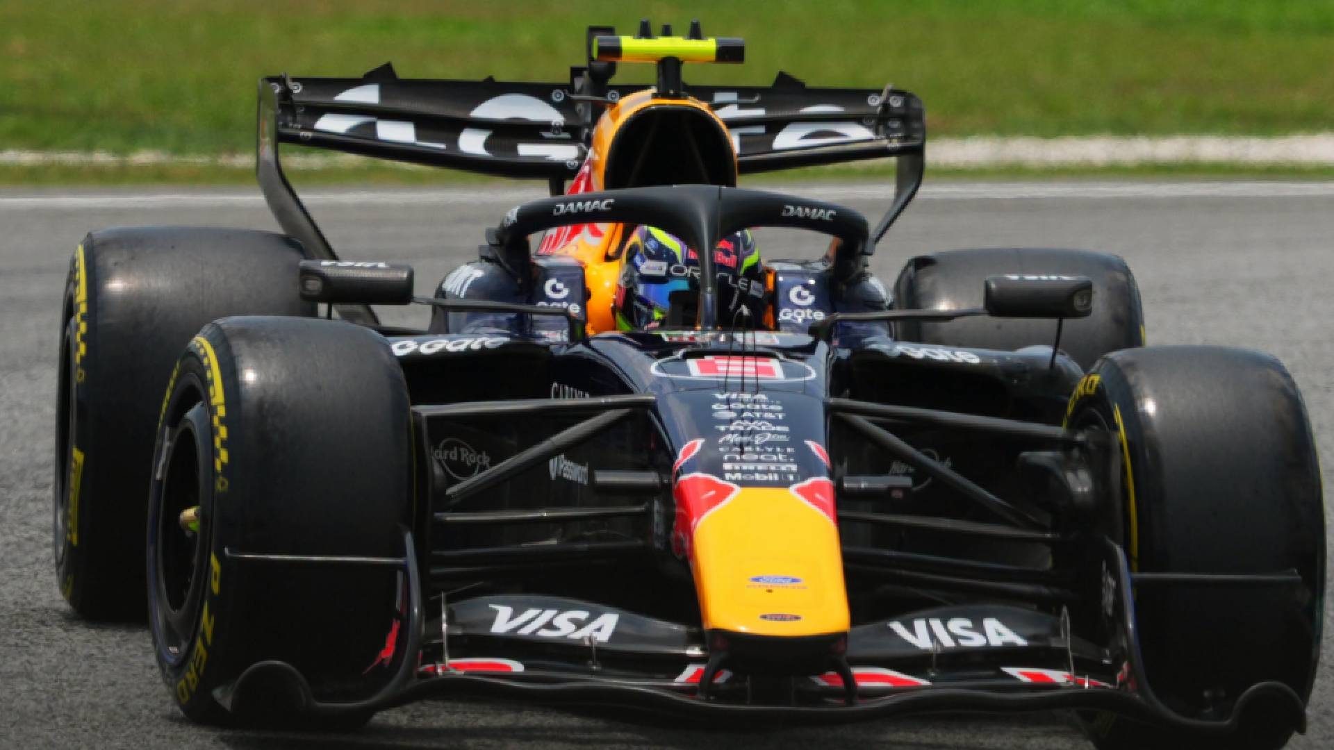F1 GP Bahrain: Max Verstappen Terpantas Di Sesi Kelayakan