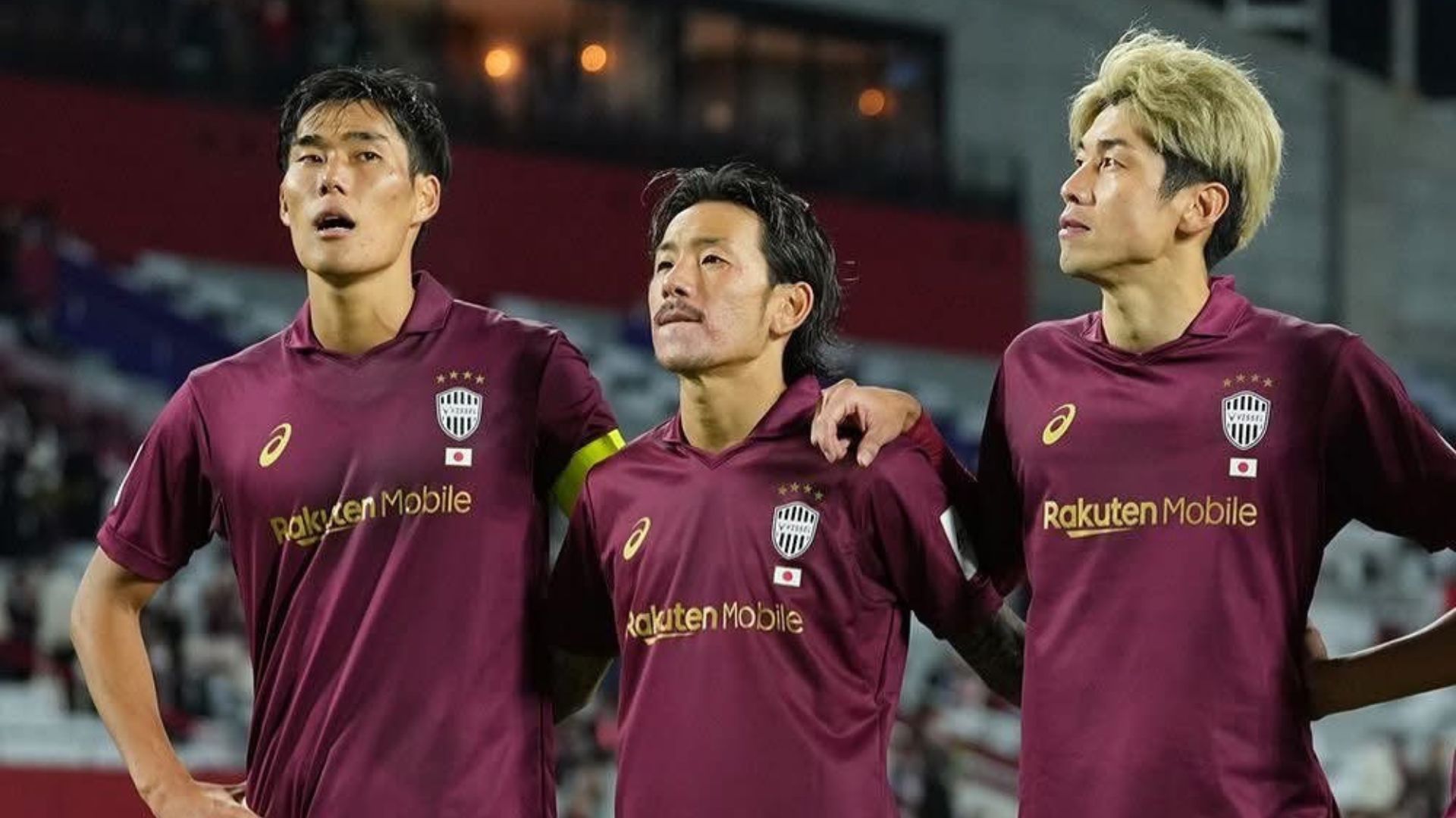 ACLE: Ramai Pemain Utama Vissel Kobe Tak Dibawa Ke Malaysia