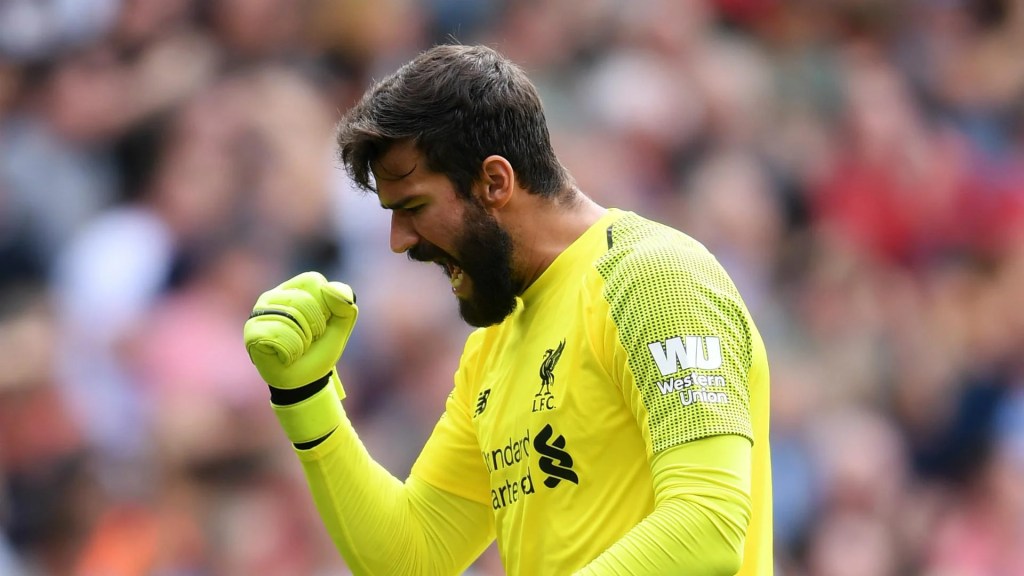 alisson 10 Penjaga Gol Yang Paling Bernilai Ketika Ini alisson 10 Penjaga Gol Yang Paling Bernilai Ketika Ini