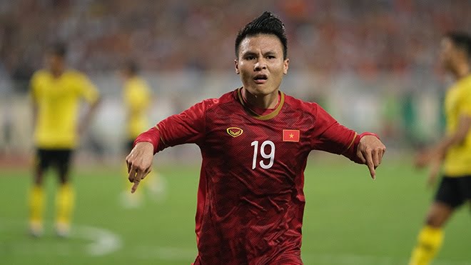 Pemain Tengah Vietnam Akui Malaysia Bukan Lawan Mudah