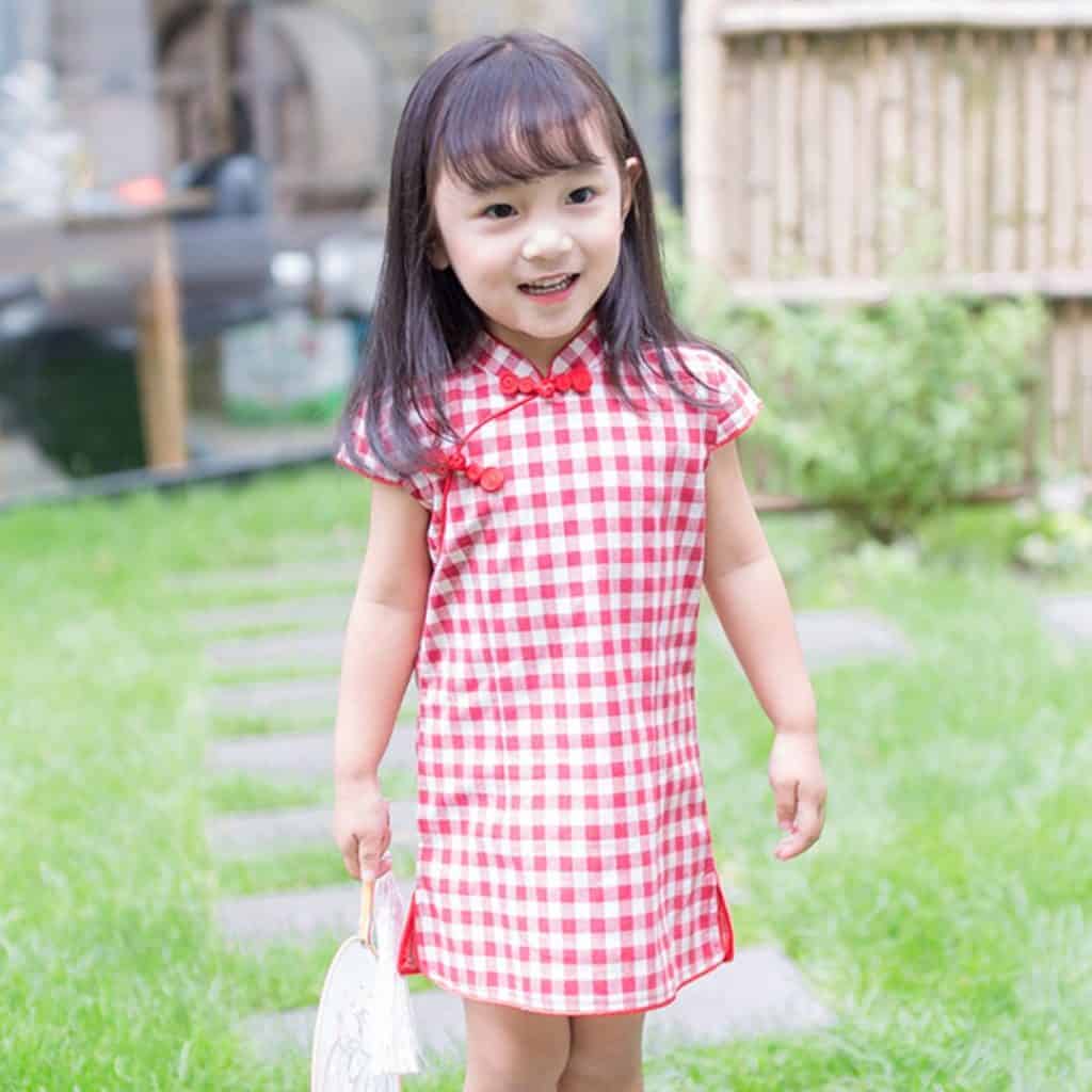 10 Places To Shop For Children S Chinese New Year Outfits 2019 Makchic