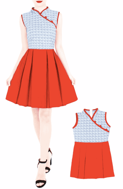 10 Places To Shop For Children S Chinese New Year Outfits 2019 Makchic