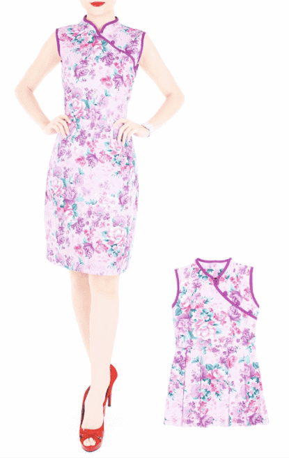 10 Places To Shop For Children S Chinese New Year Outfits 2019 Makchic