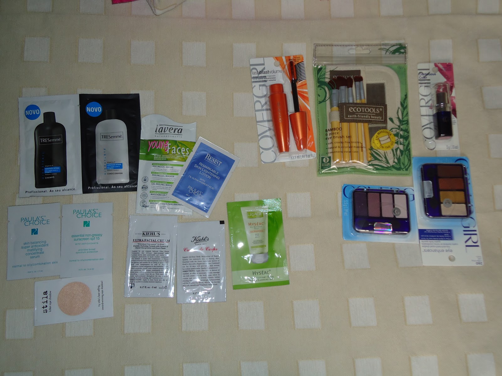 Produtos novos! - Make Down