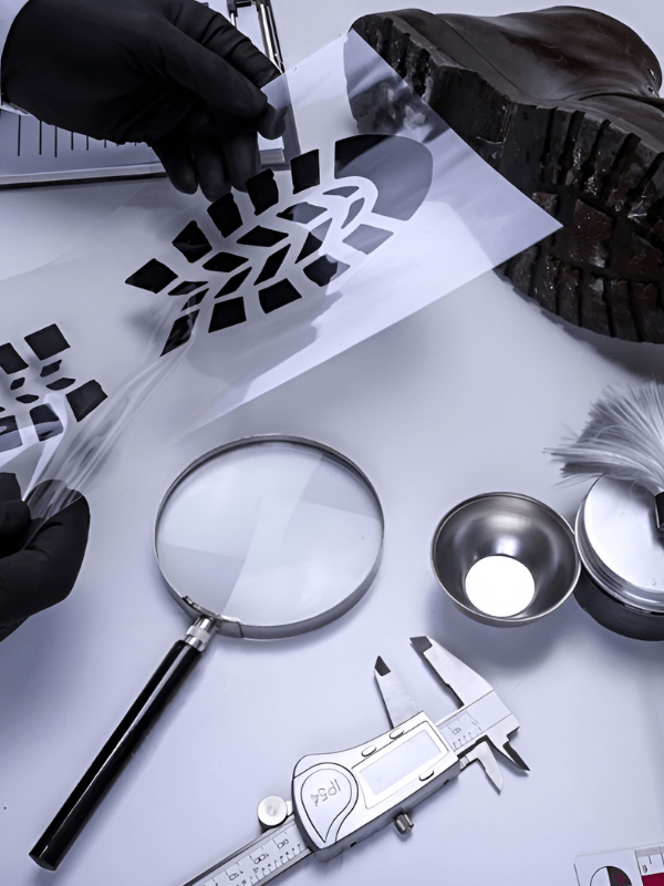 Make More CSI Investigation Scene - STEM Experience. Forensic Science Workshop