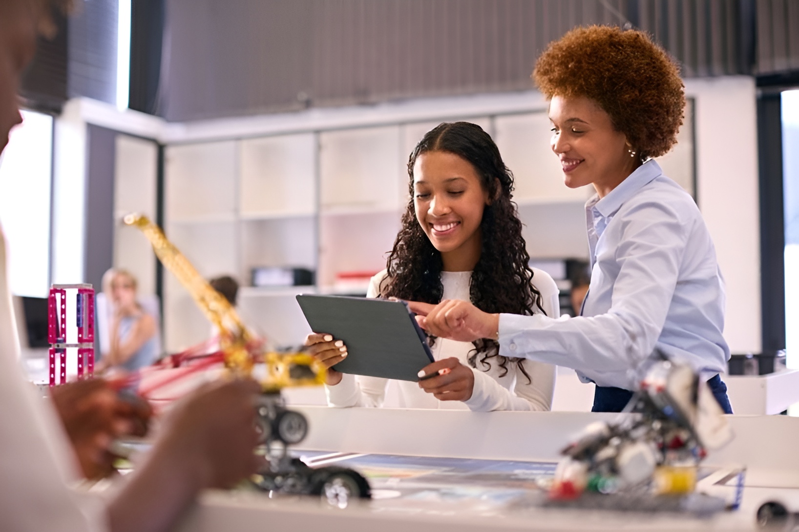 Building Futures: Green Careers Workshop for Schools