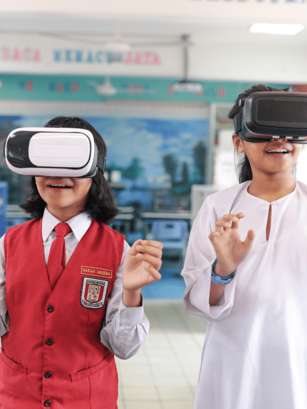 Virtual Reality Experience for Schools and STEM experience