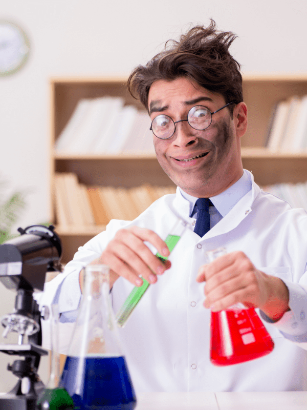 Crazy science with Make More Science show for schools and clubs