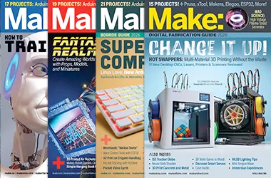 Build Your First Combat Bot Make