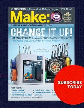 Build Your First Combat Bot Make