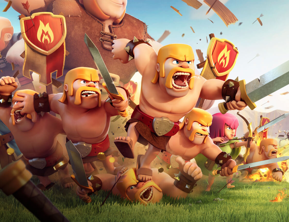 Supercell Make - Explore and Create content for Supercell games!