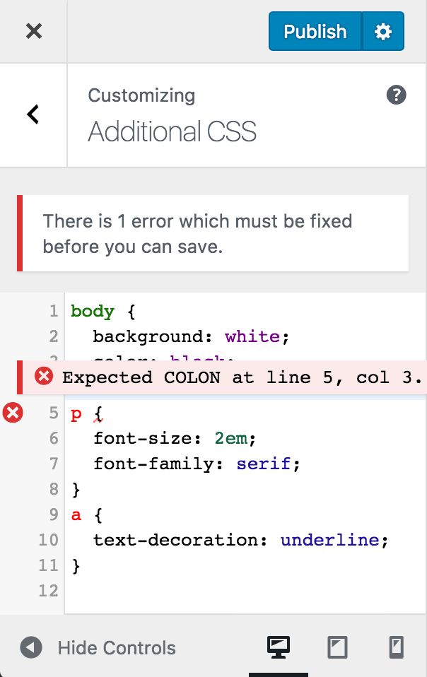 Code Editing Improvements In Wordpress 4 9 Make Wordpress Core - Professional Sunset Texture - Full HD