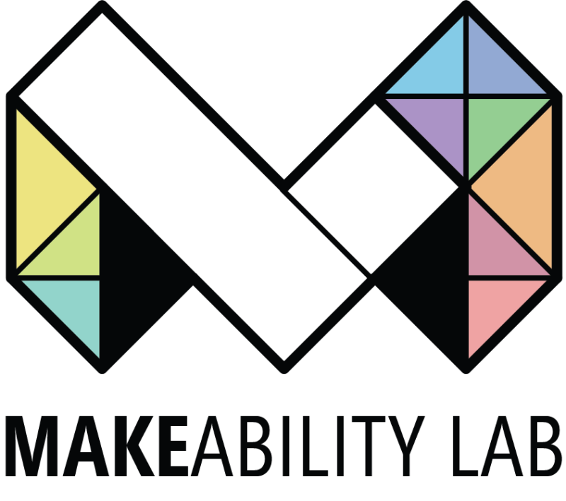 Add Makeability Lab Logo And Link To Left Sidebar Issue 16 Makeabilitylab Physcomp Github - Incredible Geometric Design - Desktop
