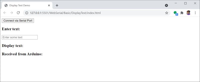 L2 Web Serial Physical Computing - High Resolution Dark Images for Desktop