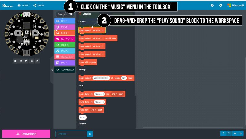 Github Flyingmotorbike Clap Lights A Makecode Project - City Photos - Modern 8K Collection