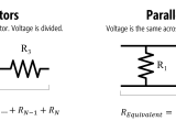 L4 Series And Parallel Resistors Physical Computing