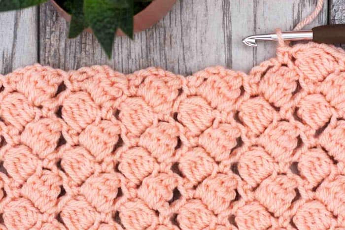 This crochet tutorial will help you learn how to crochet the classic double crochet ripple stitch. 30 Crochet Stitches For Blankets And Afghans Many With Video Tutorials