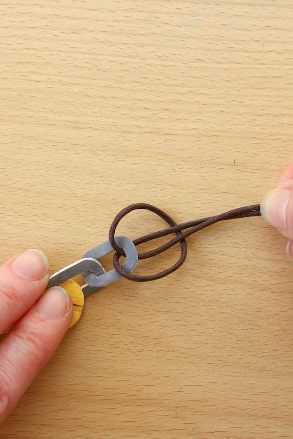 Shrink Plastic Necklace Chain DIY Tutorial