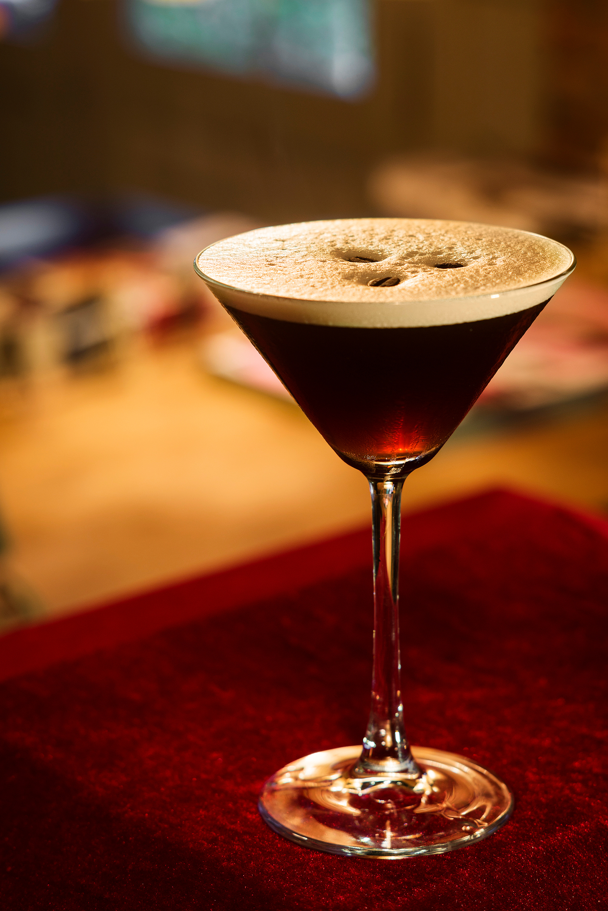 Espresso Martini Make & Muddle