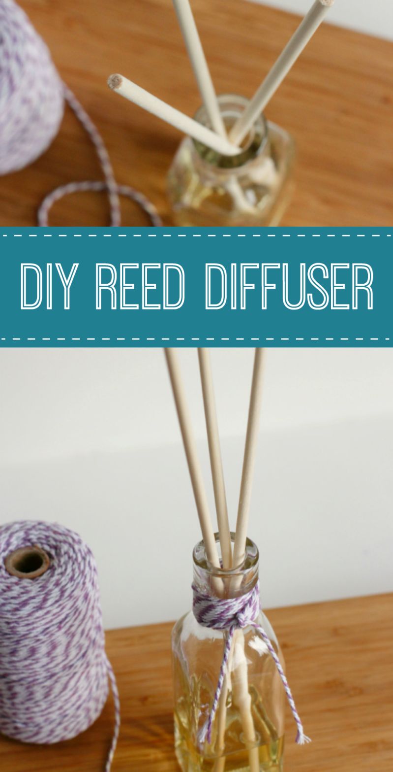 How To Make Reed Diffusers Diy Gateway - Premium Dark Background Gallery - Retina