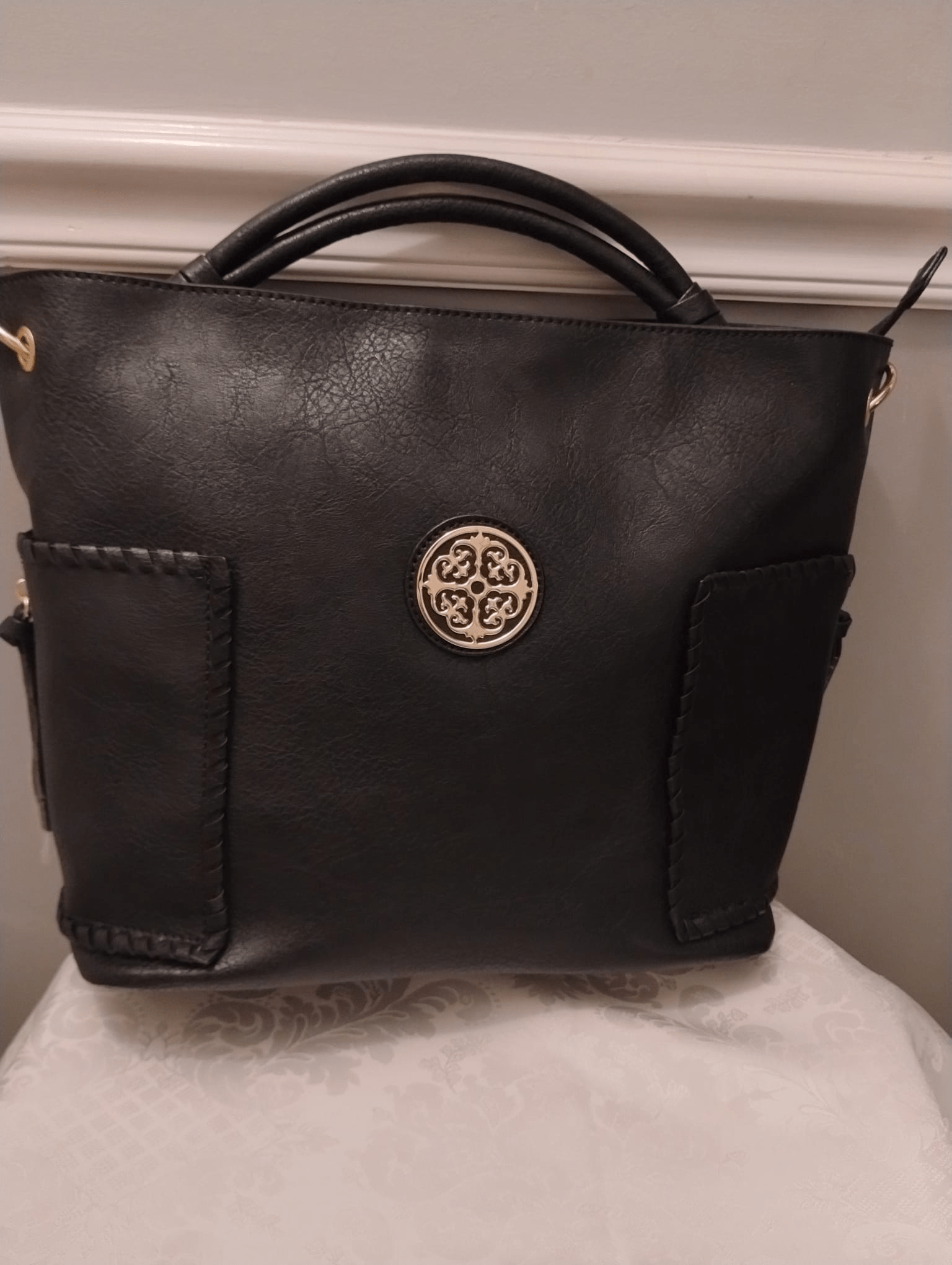 Bolso de Mujer Light Material Blue
