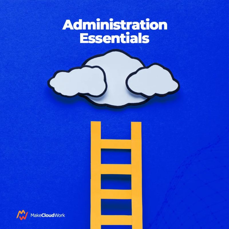 Cloud Administration Makecloudwork - Abstract Pictures - Creative 4K Collection