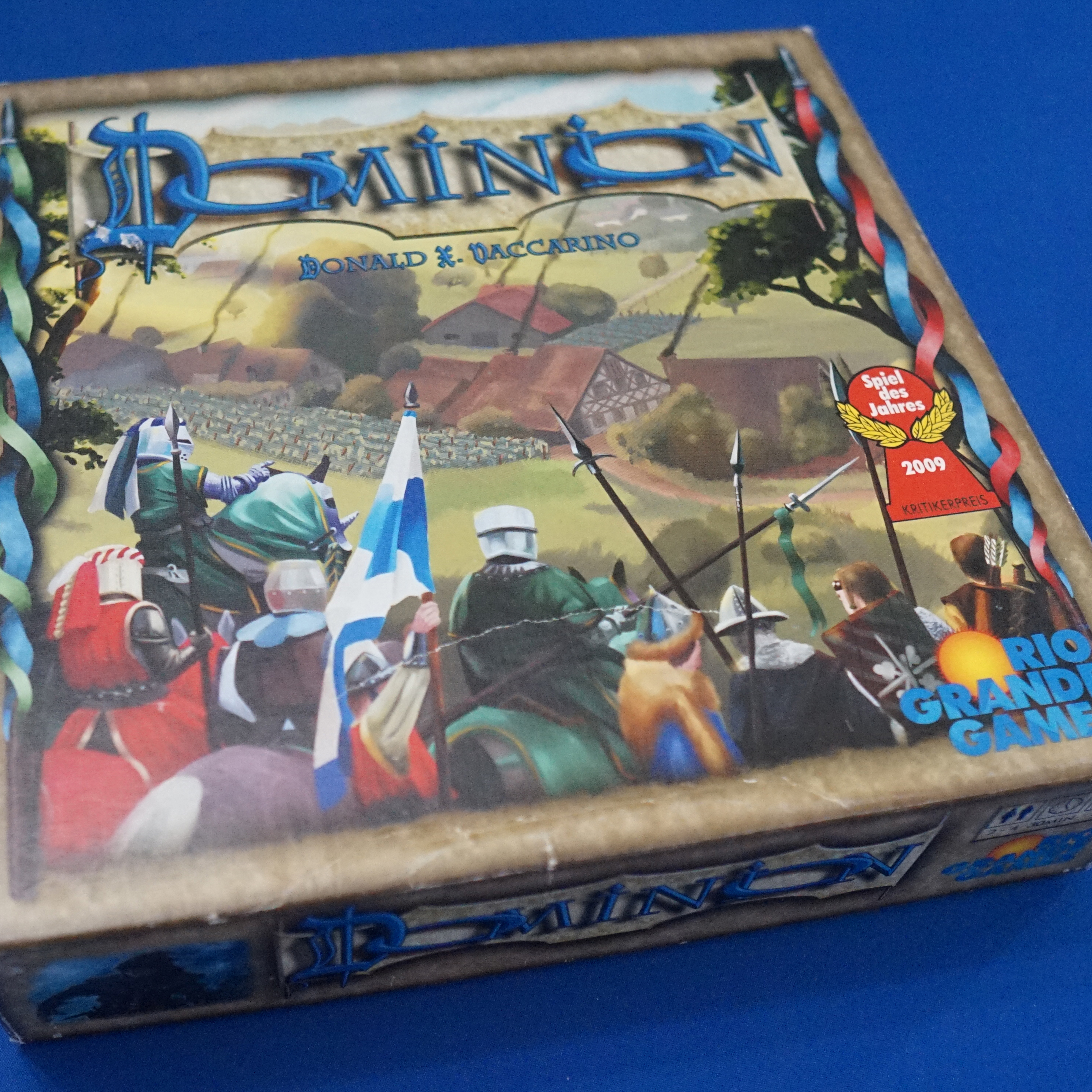 Dominion · Make Craft Game