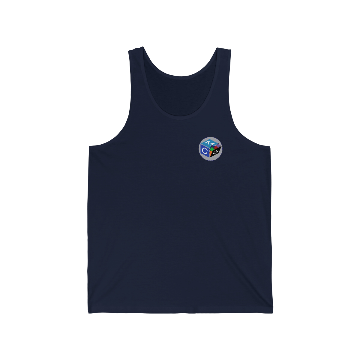 MCG Logo Tank Top