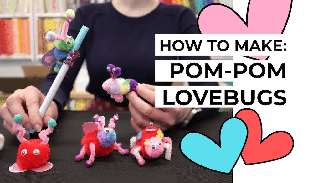 love bug tutorial