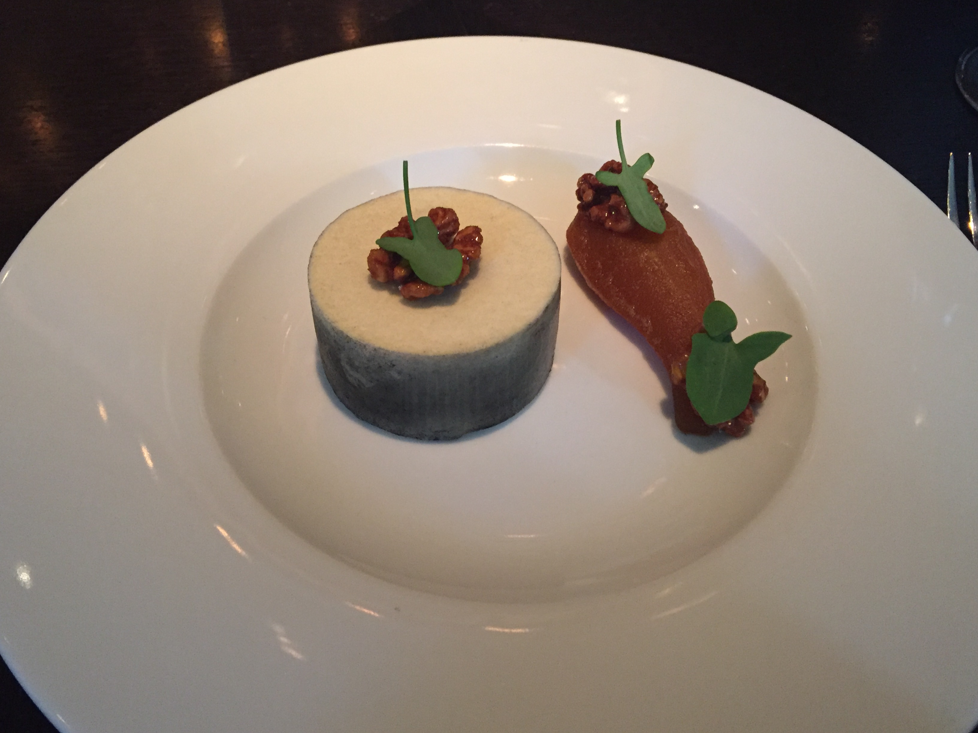 Review Dinner By Heston Knightsbridge Plates And Places