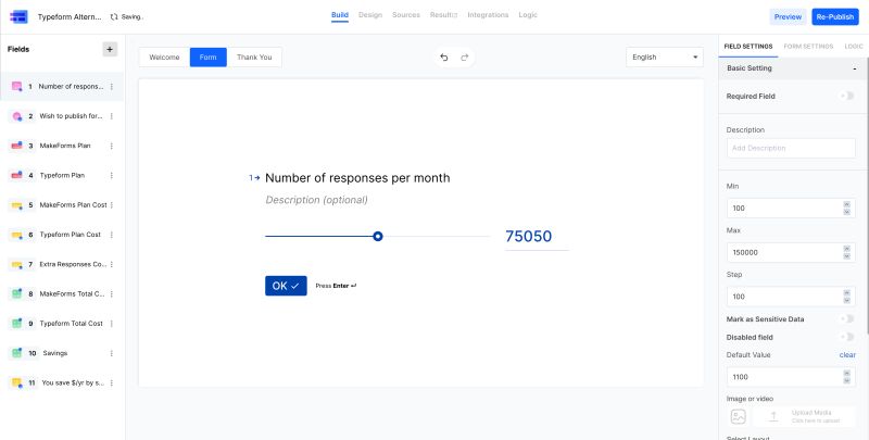 Makeforms Best Typeform Alternative For Online Forms - Stunning High Resolution Abstract Patterns | Free Download