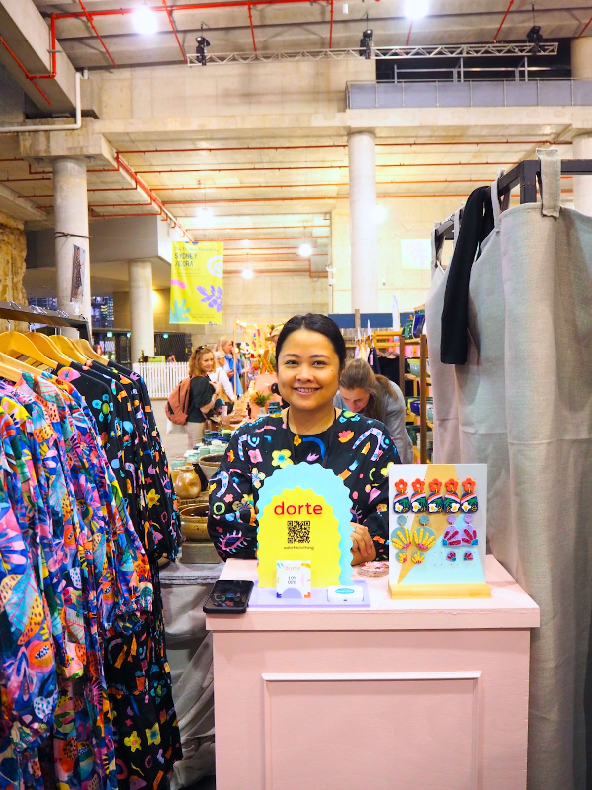 Dorte Clothing Ethically Conscious Finders Keepers SS22 Sydney