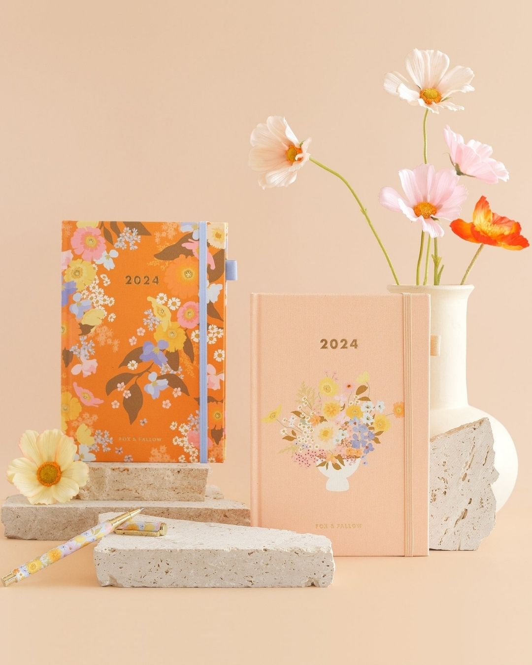 Fox and Fallow 2024 Diary