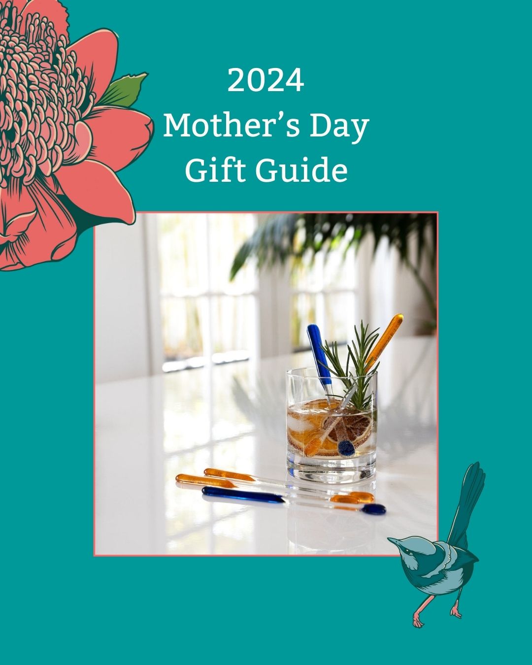 Make Good Things Happen Mother's Day Gift Guide 2024