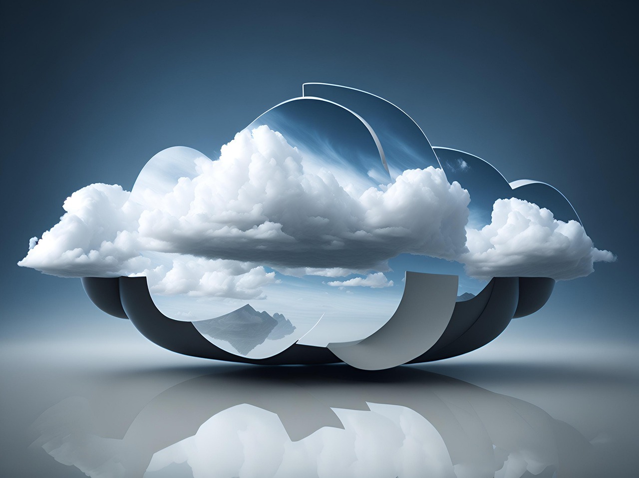 Read more about the article Tech – How Cloud Computing Works (Simple Guide)
