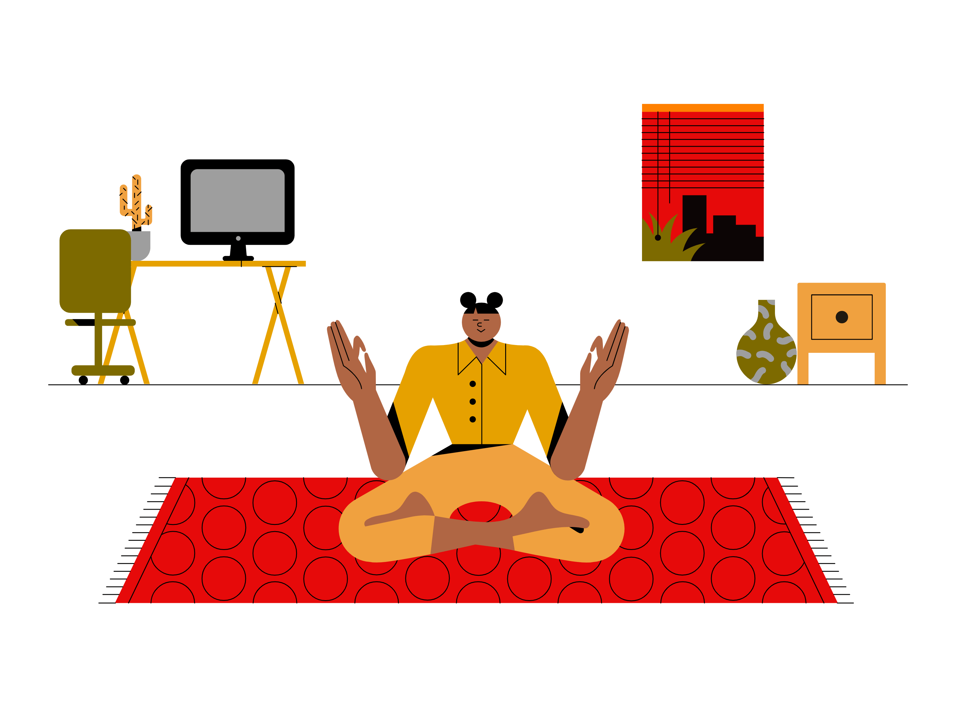 The Advantages of Indecisiveness