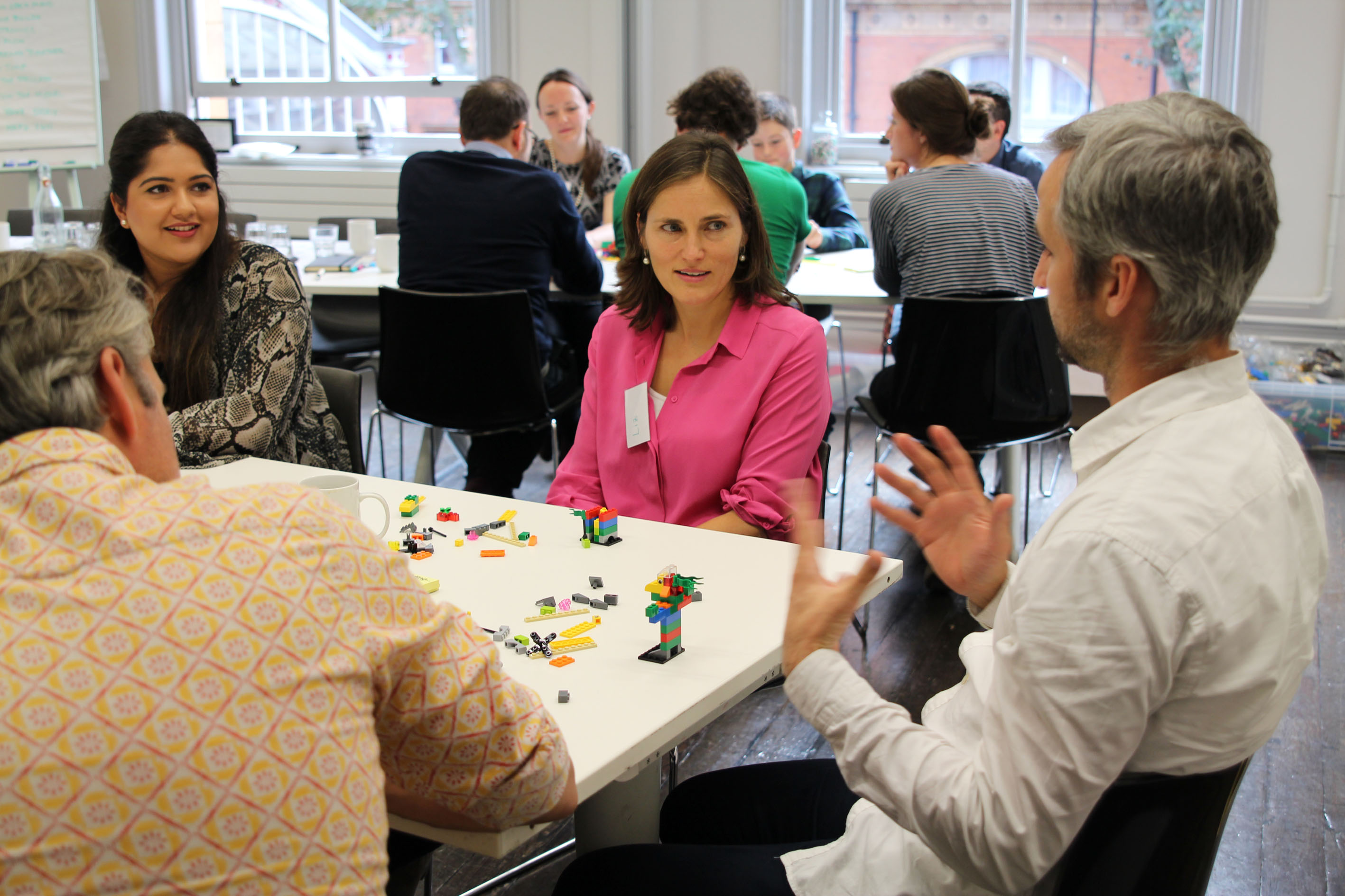 Seriously playing with LEGO®