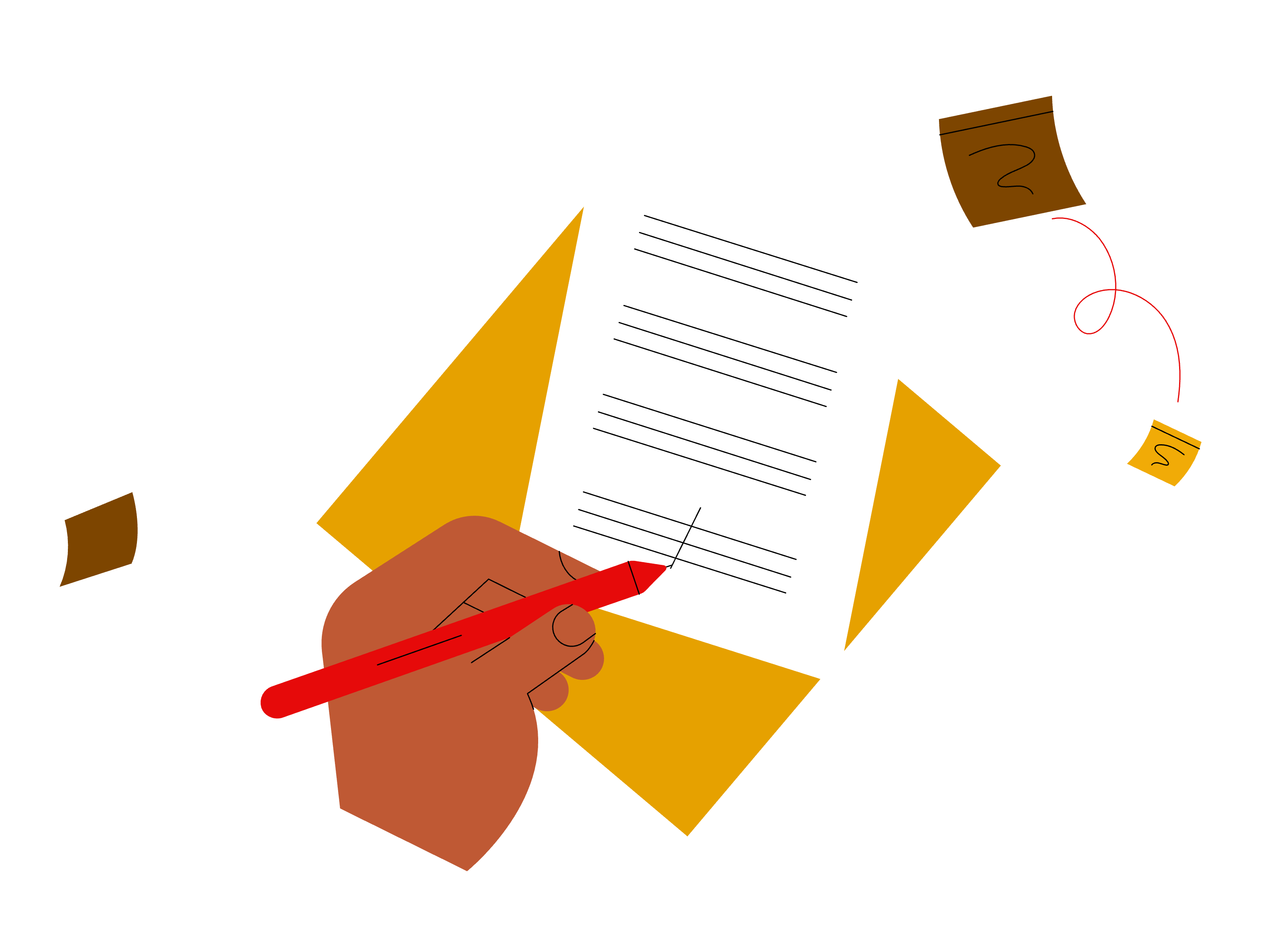 The Power of the Sticky Note