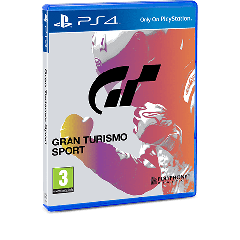 Gran Turismo Sport